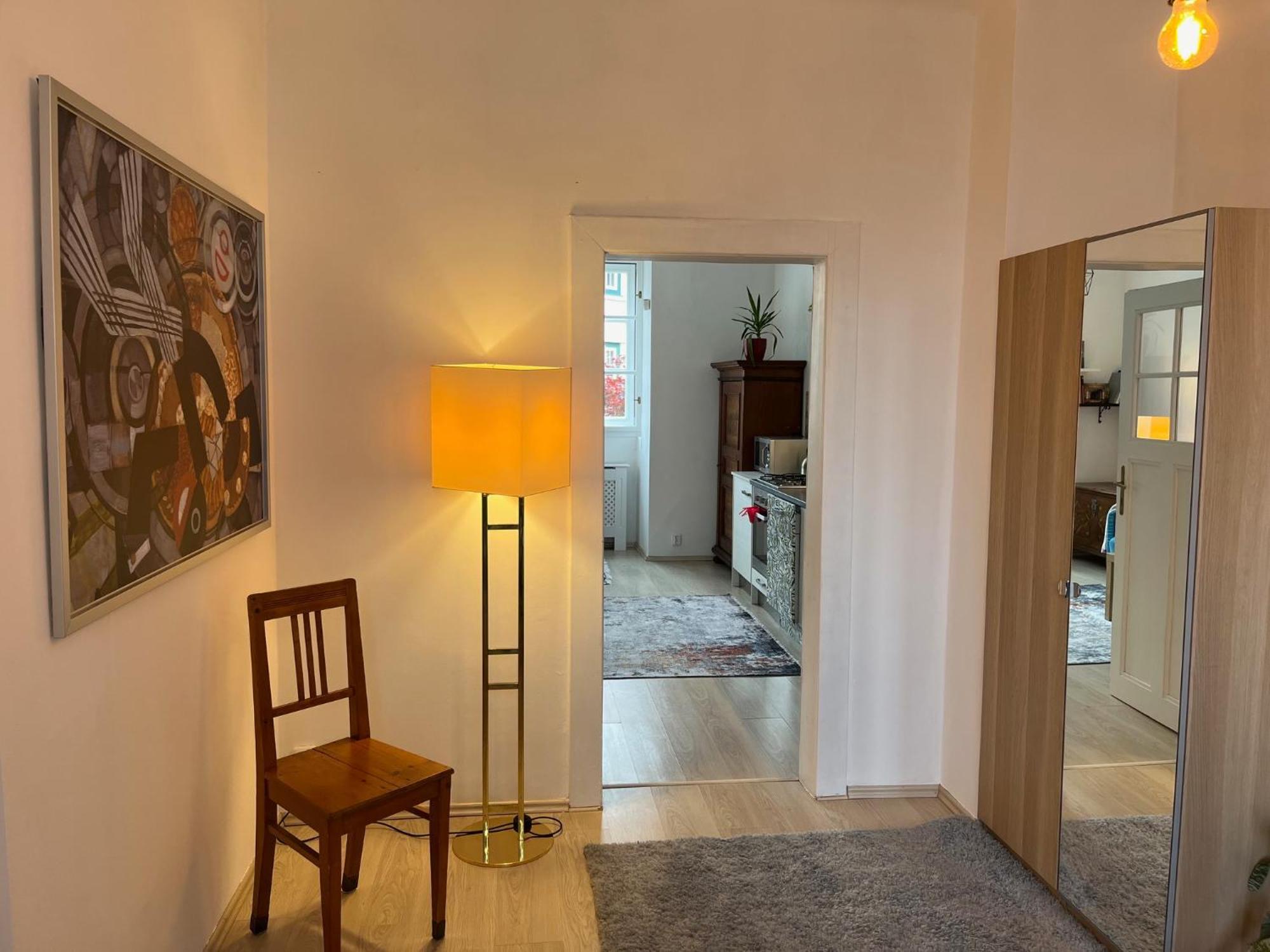 Orechovka Apartmán